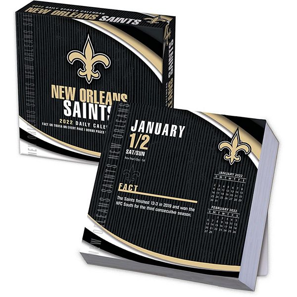 new orleans saints 2022 schedule