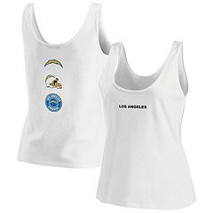 chargers men's tank top