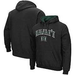 University of Hawaii Rainbow Warriors Campus Hoodie Sweatshirt