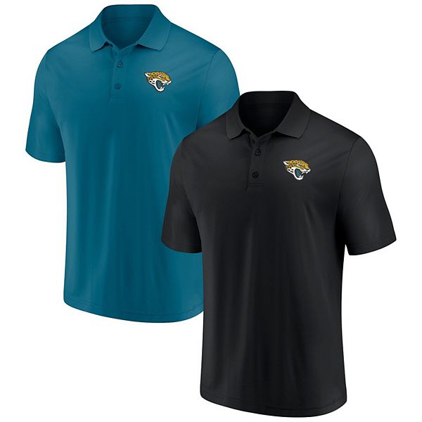 Fanatics Branded Black Jacksonville Jaguars Home Stretch Team T-Shirt