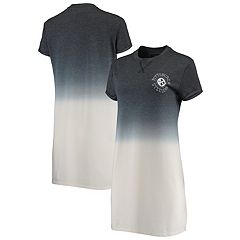 Refried Apparel Heathered Gray Cleveland Browns Tri-Blend Sleeveless Maxi Dress Heather Gray