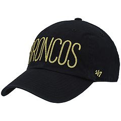 Women's Denver Broncos New Era White Yo Soy Fanatico 9TWENTY Adjustable Hat