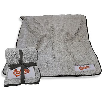 Baltimore Orioles 50" x 60" Frosty Fleece Team Blanket