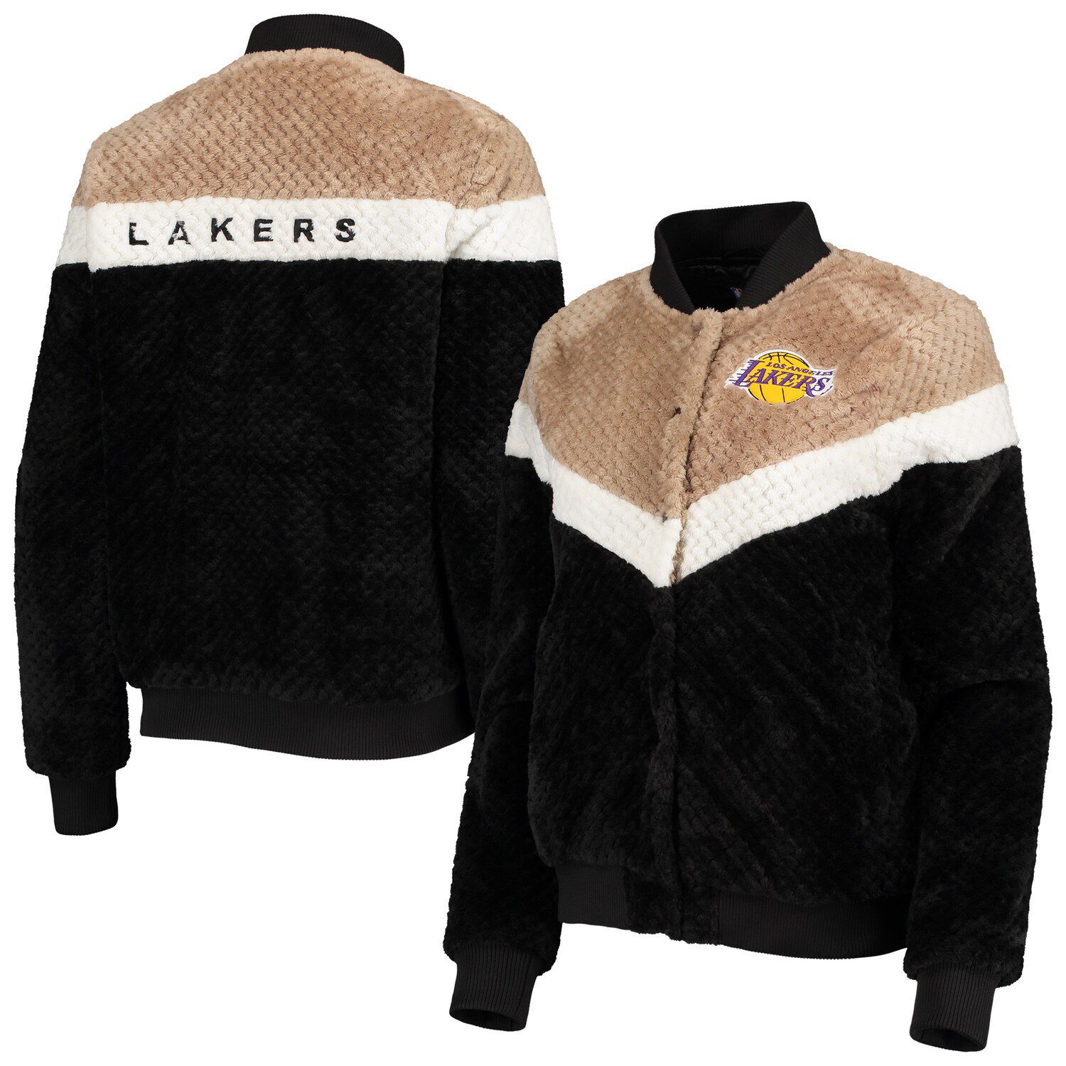 lakers jacket womens