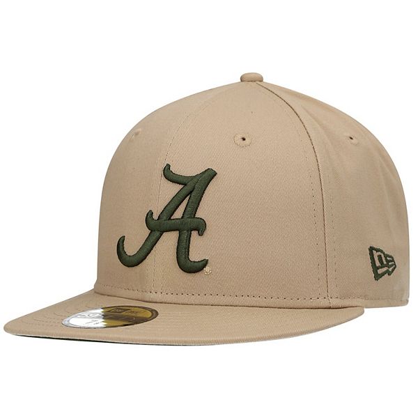 Ncaa Alabama Crimson Tide Tan Realm Hat : Target