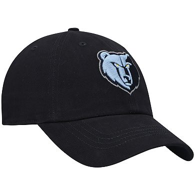Women's '47 Navy Memphis Grizzlies Miata Clean Up Logo Adjustable Hat