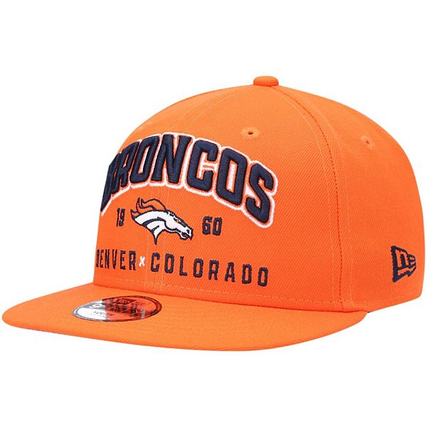 Broncos 2023 NFL Draft hats : r/DenverBroncos