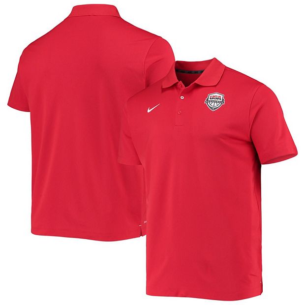 Kohls best sale nike polo