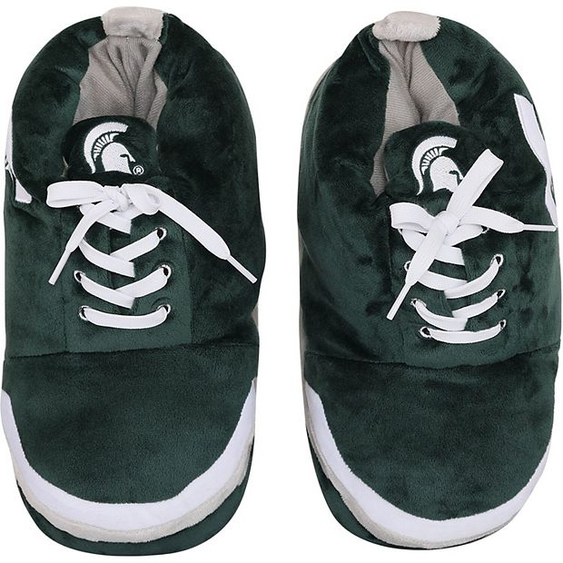 Michigan state men's online slippers