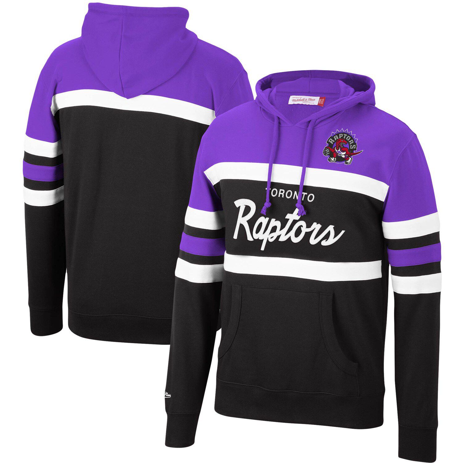 Toronto Raptors Vintage Hoodie Kohls