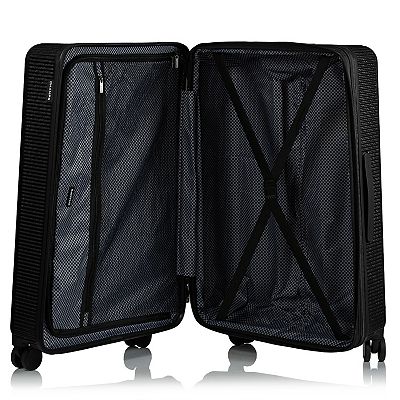 Champs Iconic II 3-pc. Hardside Spinner Luggage Set