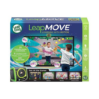 LeapFrog LeapMove Motion-Based Learning Console