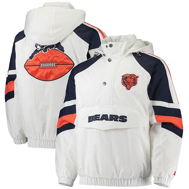 Official Chicago Bears Starter Hoodies, Starter Bears Sweatshirts, Fleece,  Pullovers