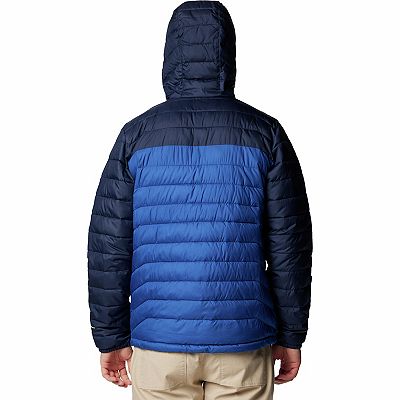 Columbia Powder Lite II Hooded Jacket - Kunstfaserjacke Herren | Versandkostenfrei