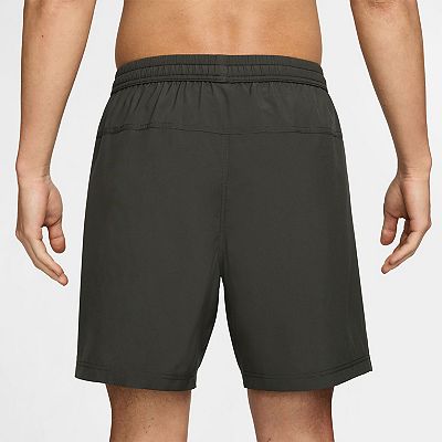 Mens Nike DriFit Form 7-in Unlined Woven Short