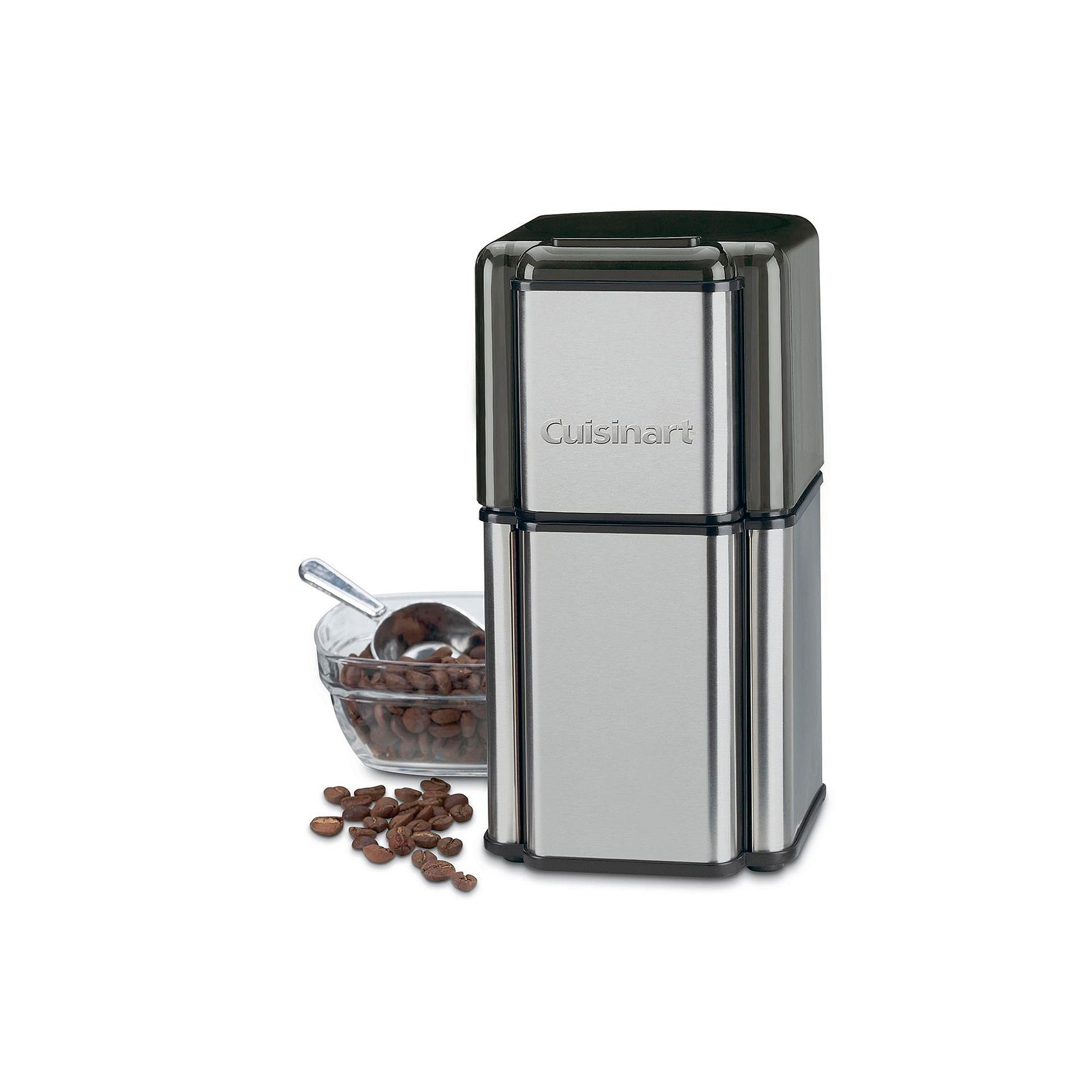 Cuisinart® Grind Central Coffee Grinder, Silver