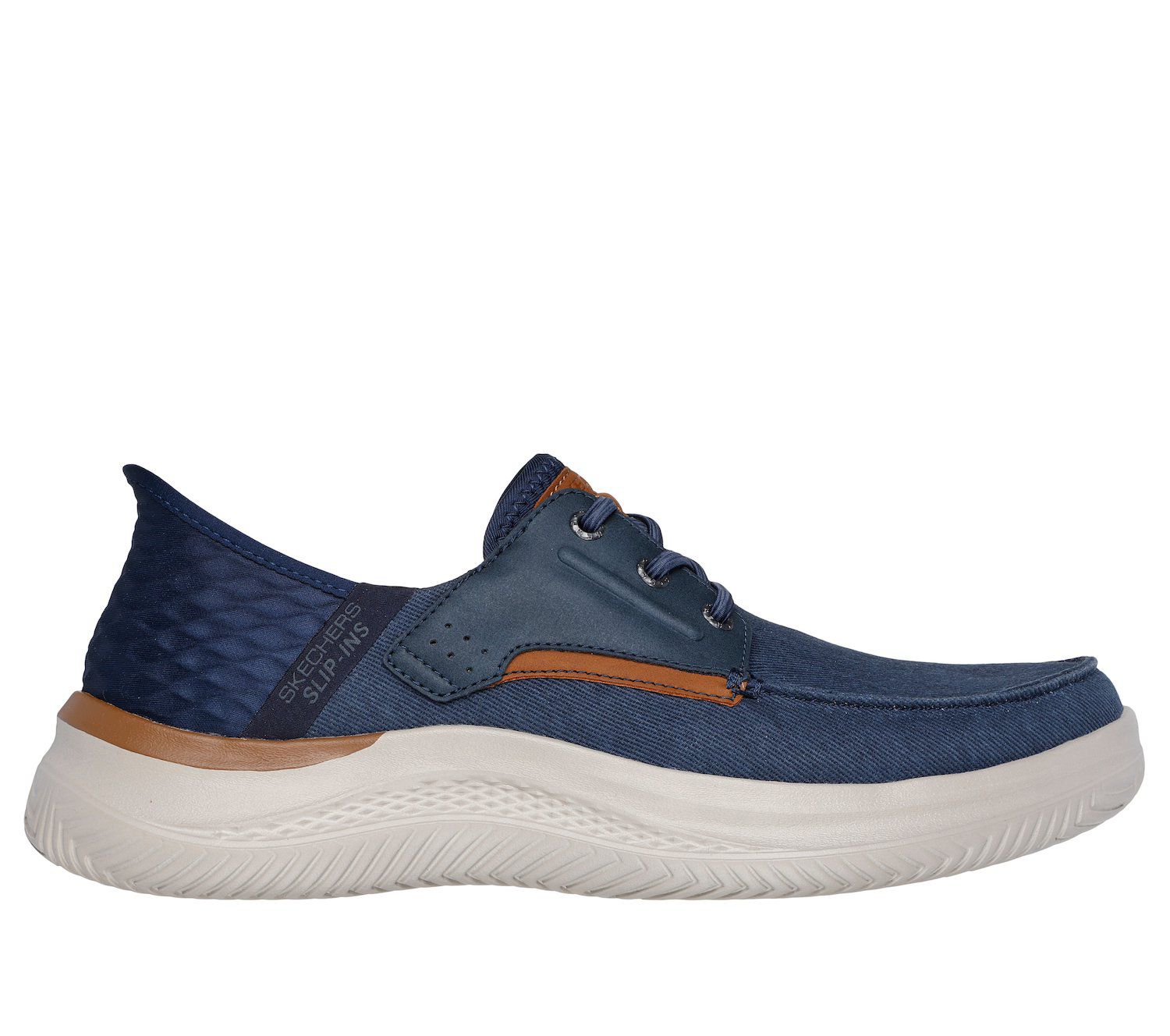 Skechers Hands Free Slip-ins® Relaxed Fit® Hasting Niko Men's Shoes