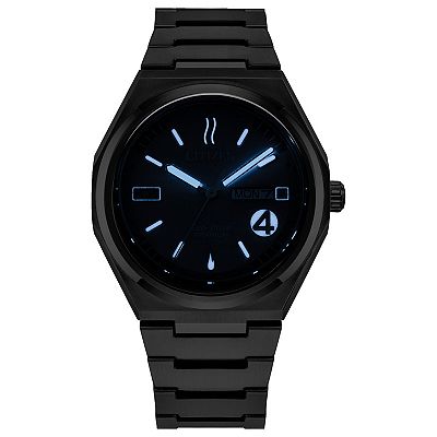 Citizen Marvel Fantastic 4 Men's Super Titanium Bracelet Watch