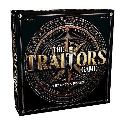 The Traitors Board Game