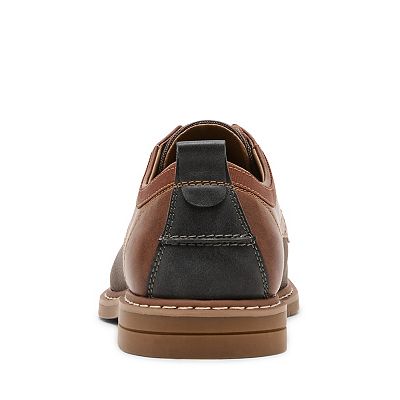 chinese dress ladies JAXEL Black Box Tabi Split-Toe Lace-Up Lug Men's Dress Shoe  Steve Madden