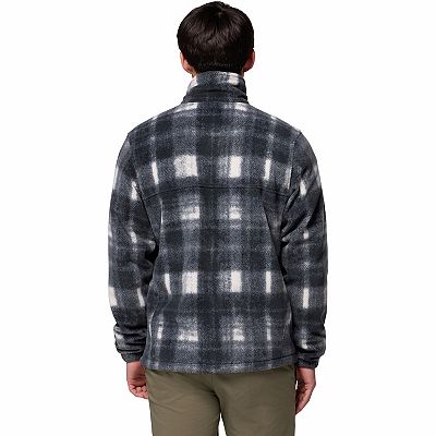 Men's Columbia Steens Mountain™ Printed Full-Zip Fleece Jacket