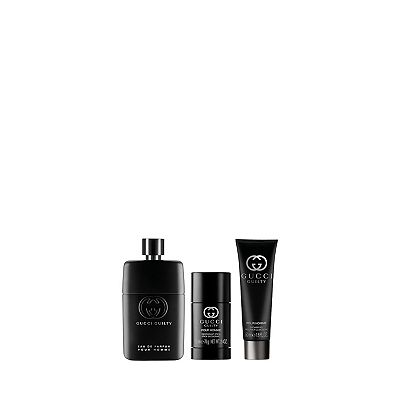 Gucci Guilty Pour Homme Eau de Parfum for Men Trio Gift Set