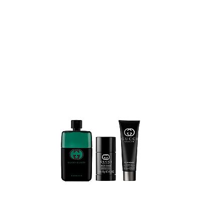 Gucci Guilty Essence Pour Homme Eau de Toilette Gift Set
