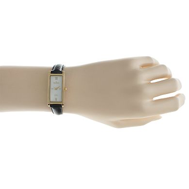 Peugeot Women's Leather Watch - 3017BK