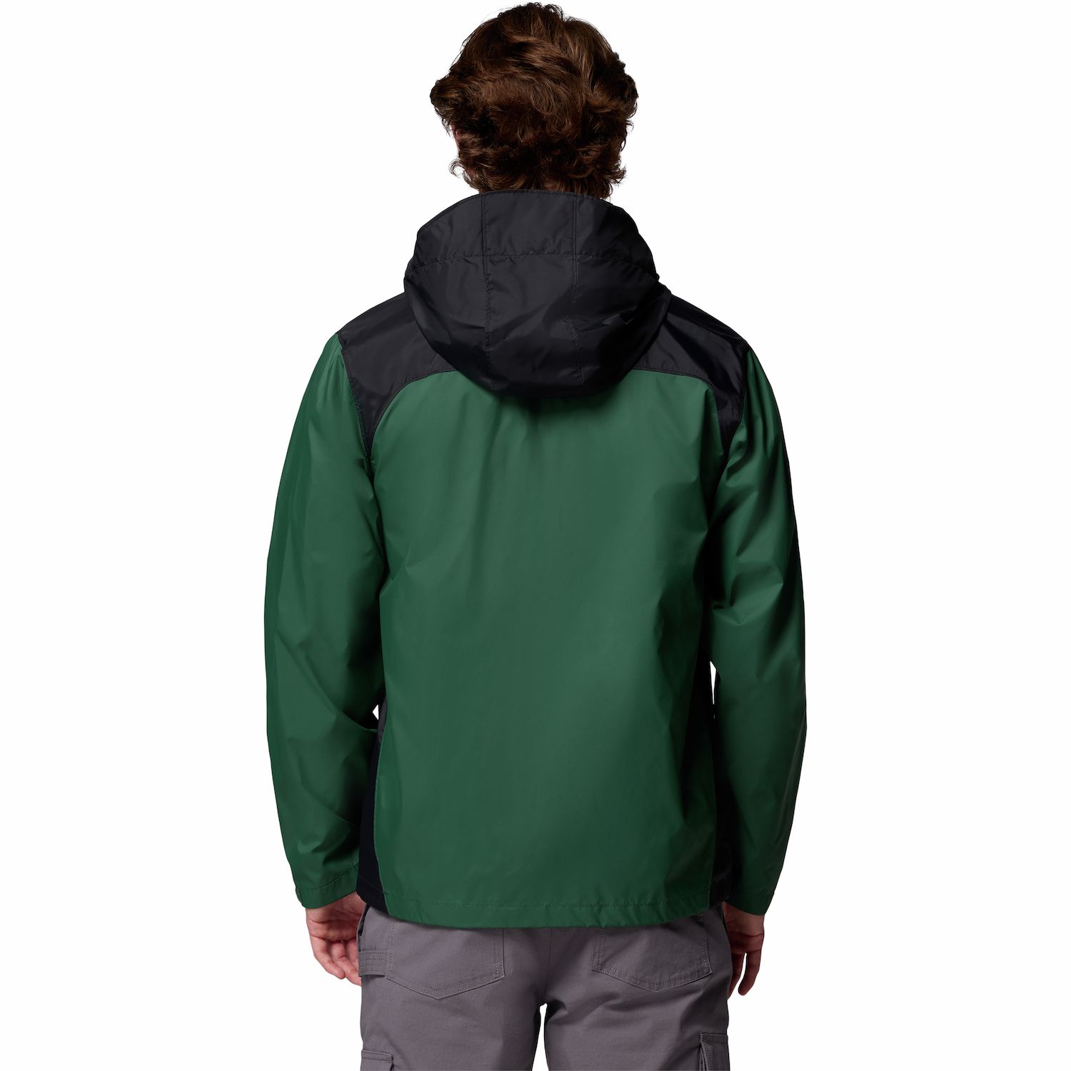 Big & Tall Columbia Glennaker Lake™ II Hooded Rain Jacket