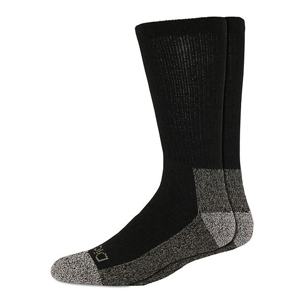 Dickies 2-pk. Steel Toe Premium Work Crew Socks