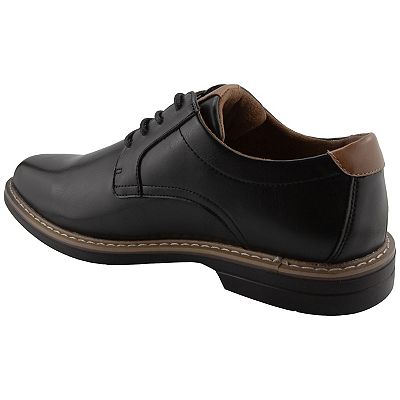 Deer Stags Belmont SUPRO Comfort Mens Lace-up Oxfords Brown Size 11 NEW Deer Stags Men main image 3
