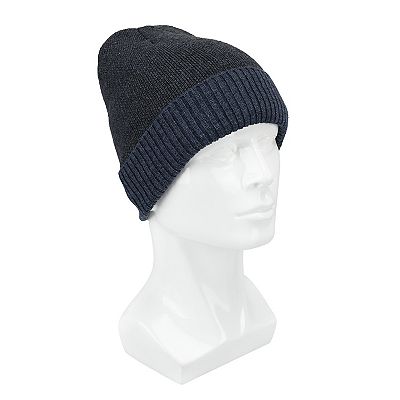 Dockers ビーニー Men's Dockers® 2-pc. Microcheck Beanie Set