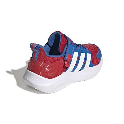 adidas gazelle silver green womens Shoes ADIDAS MARVEL RUNFALCON SPIDERMAN EL I JR5661 23