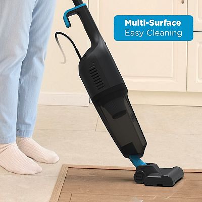 BLACK+DECKER™ PowerSeries Flex 3-in-1 Multi-Surface Vacuum (BDSV53)