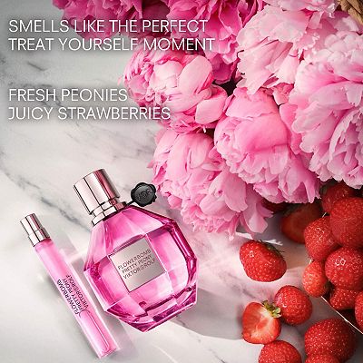 Viktor&Rolf Flowerbomb Pretty Peony Eau De Parfum Travel Spray