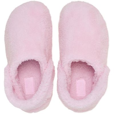 Crocs Classic Cozzzy Plush Lined Clog Slippers display picture 3