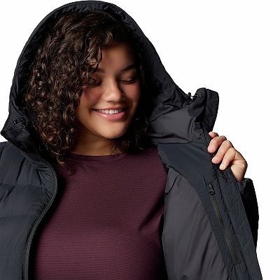Plus Size Columbia Ardenwood Mid™ Down Jacket