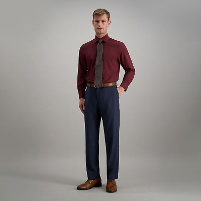 Men's J.M. Haggar Premium Slim-Fit Stretch Dress Pants