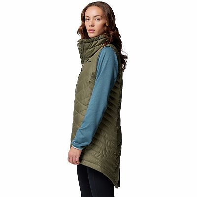 Women's Columbia Heavenly II Long Vest