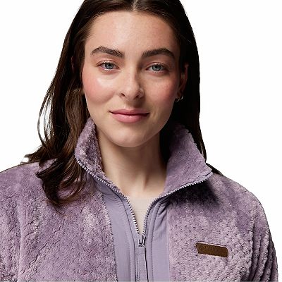 Women's Columbia Fire Side III Full Zip Jacket