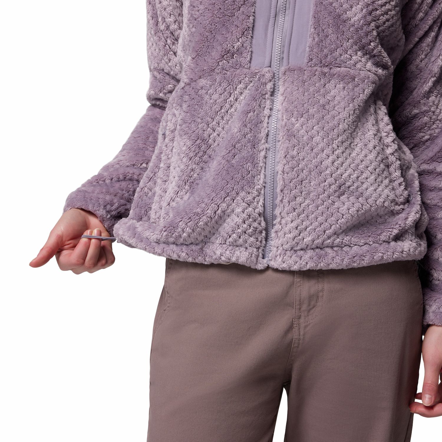 Women's Columbia Fire Side III Full Zip Jacket