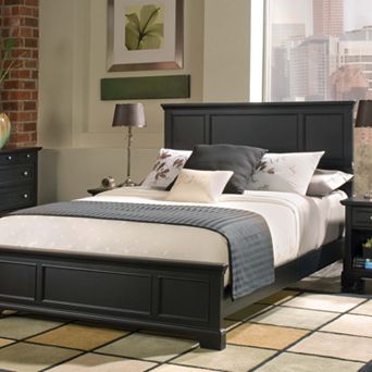 homestyles Bedford Full/Queen Bed