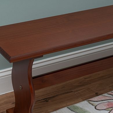 Linon Chelsea Bench