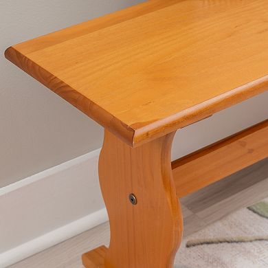 Linon Chelsea Bench