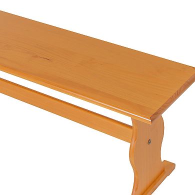 Linon Chelsea Bench