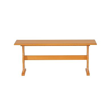 Linon Chelsea Bench