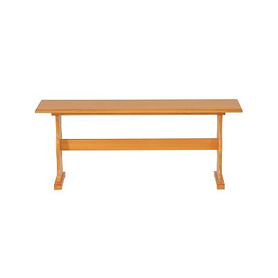 Linon Chelsea Bench