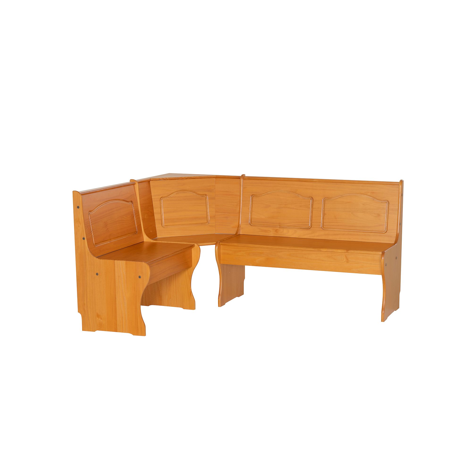 Linon Chelsea Corner Nook, Multicolor