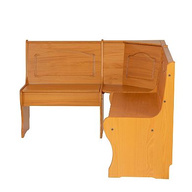 Linon Chelsea Corner Nook