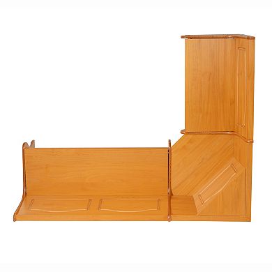 Linon Chelsea Corner Nook